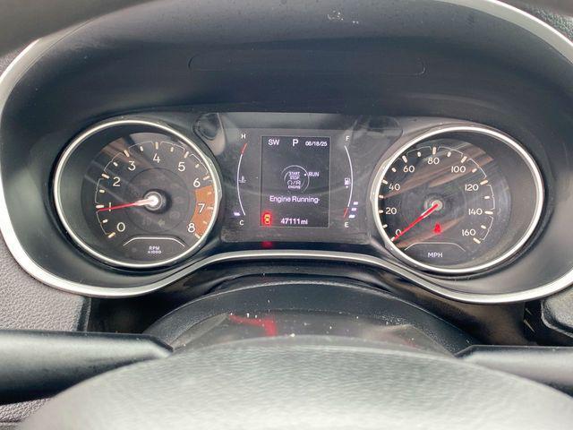 used 2018 Jeep Compass car, priced at $15,800