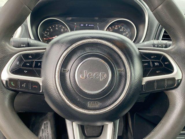 used 2018 Jeep Compass car, priced at $15,800