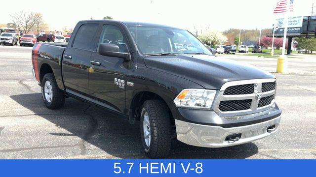 used 2022 Ram 1500 Classic car, priced at $28,000