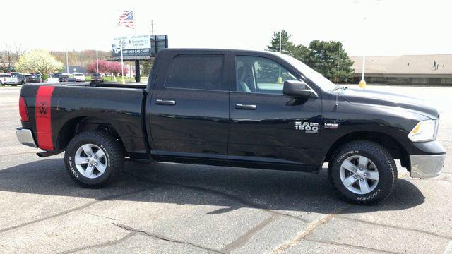 used 2022 Ram 1500 Classic car, priced at $28,000