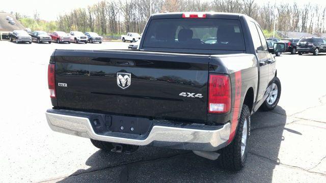 used 2022 Ram 1500 Classic car, priced at $28,000