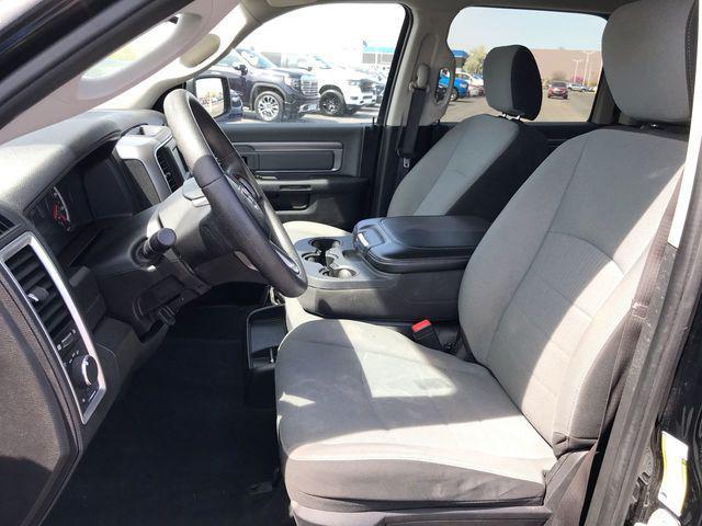 used 2022 Ram 1500 Classic car, priced at $28,000