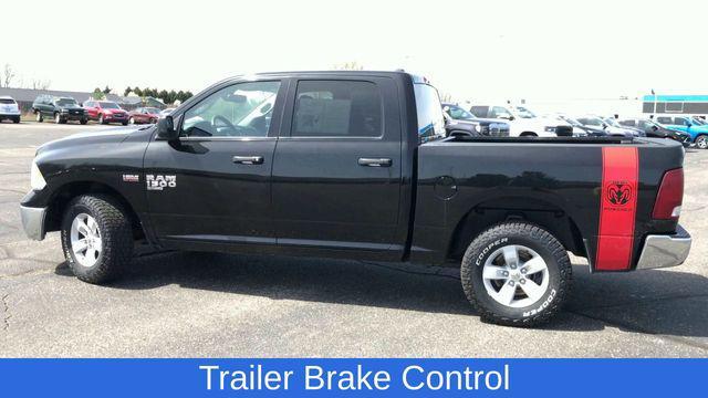 used 2022 Ram 1500 Classic car, priced at $28,000