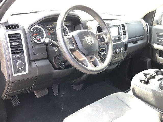 used 2022 Ram 1500 Classic car, priced at $28,000