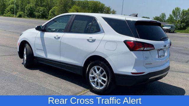 used 2023 Chevrolet Equinox car, priced at $21,500
