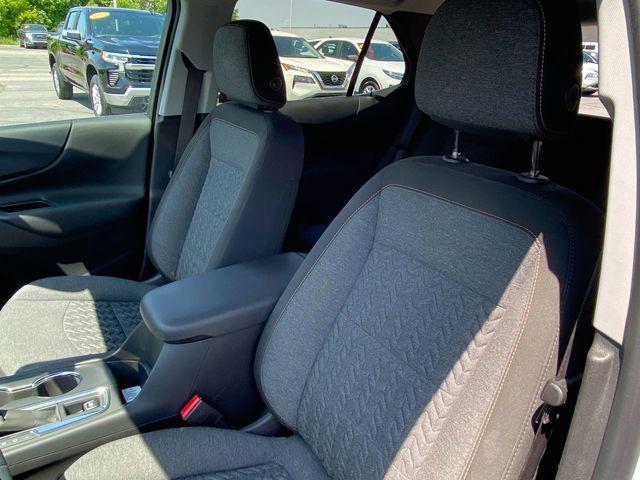 used 2023 Chevrolet Equinox car, priced at $21,500