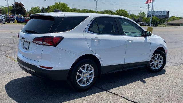 used 2023 Chevrolet Equinox car, priced at $21,500