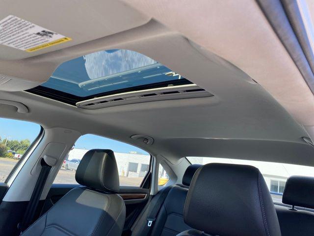 used 2022 Volkswagen Passat car, priced at $20,000