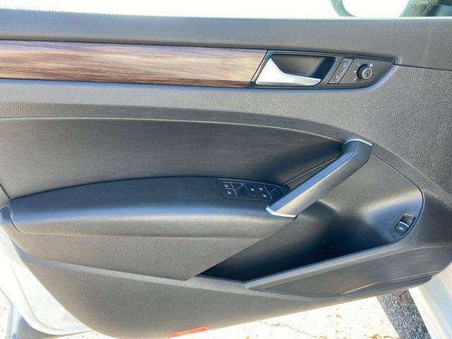 used 2022 Volkswagen Passat car, priced at $20,000