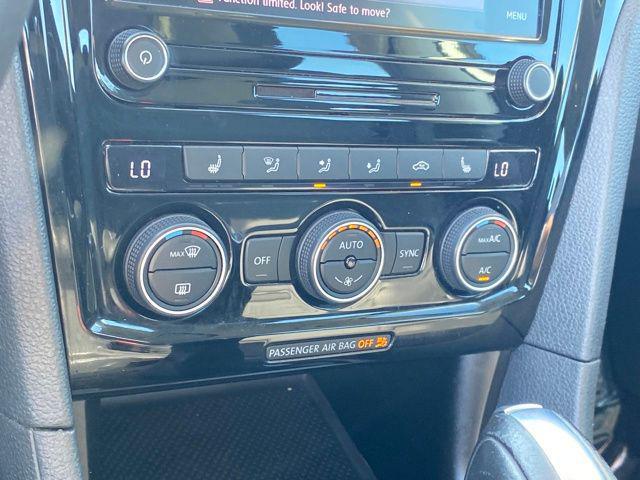 used 2022 Volkswagen Passat car, priced at $20,000