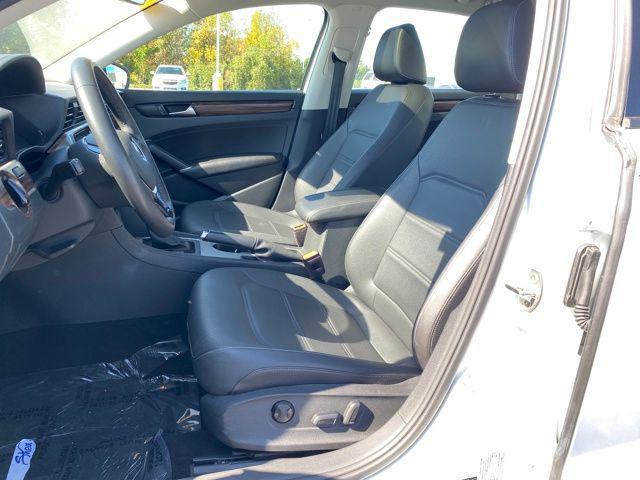 used 2022 Volkswagen Passat car, priced at $20,000