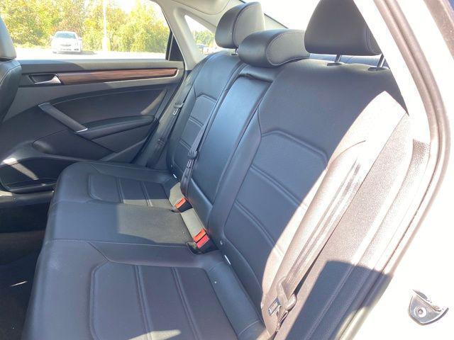 used 2022 Volkswagen Passat car, priced at $20,000