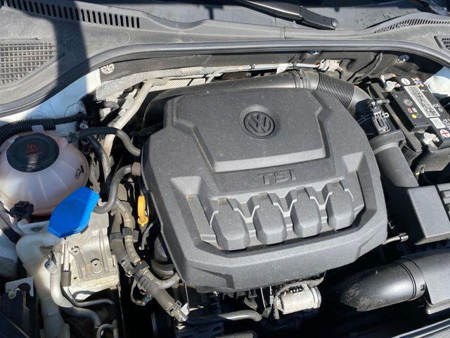used 2022 Volkswagen Passat car, priced at $20,000