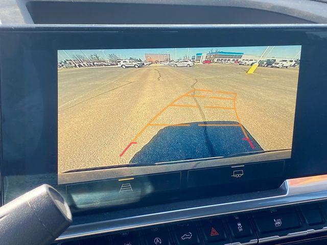 used 2024 Chevrolet Silverado 1500 car, priced at $40,000