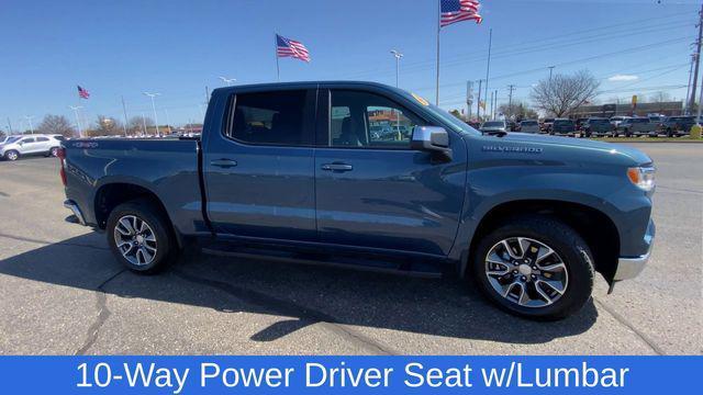 used 2024 Chevrolet Silverado 1500 car, priced at $40,000