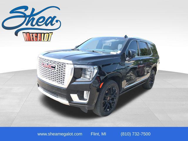 used 2024 GMC Yukon car, priced at $70,000