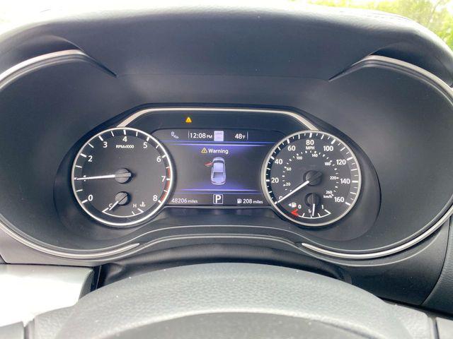 used 2023 Nissan Maxima car, priced at $23,000