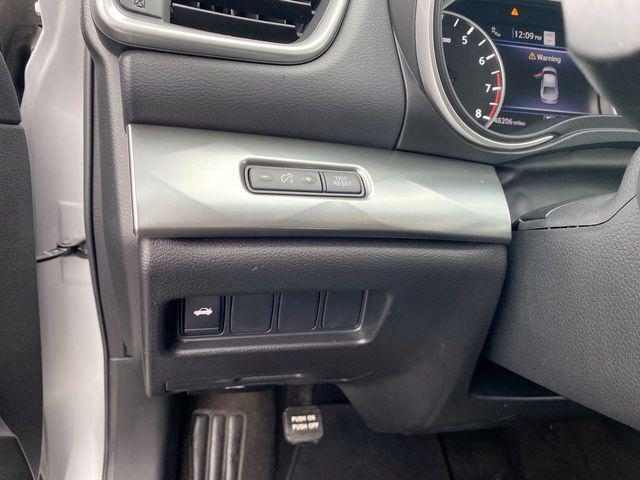 used 2023 Nissan Maxima car, priced at $23,000