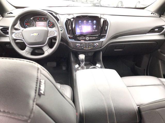 used 2023 Chevrolet Traverse car, priced at $33,500