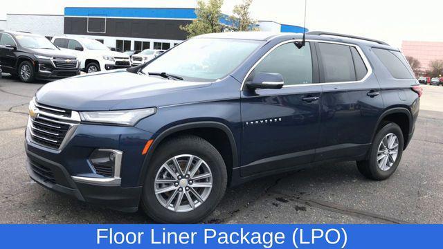 used 2023 Chevrolet Traverse car, priced at $33,500