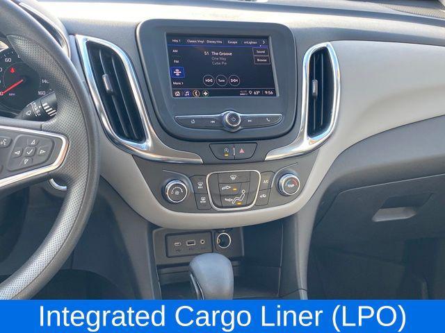 used 2024 Chevrolet Equinox car, priced at $22,400
