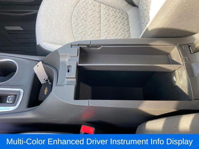 used 2024 Chevrolet Equinox car, priced at $22,400