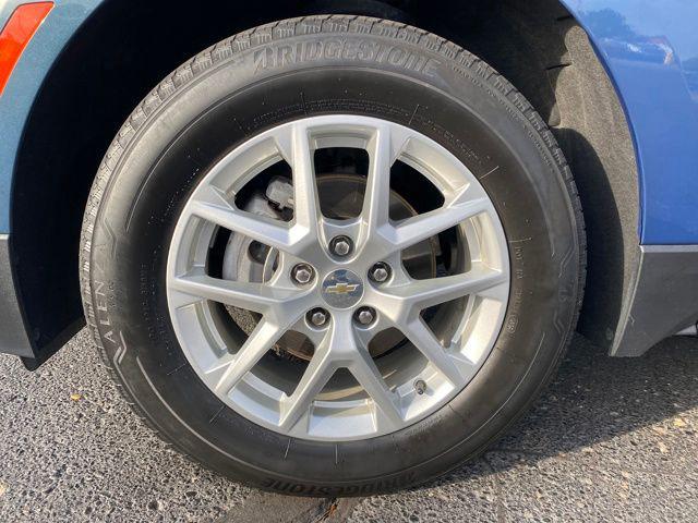 used 2024 Chevrolet Equinox car, priced at $22,400