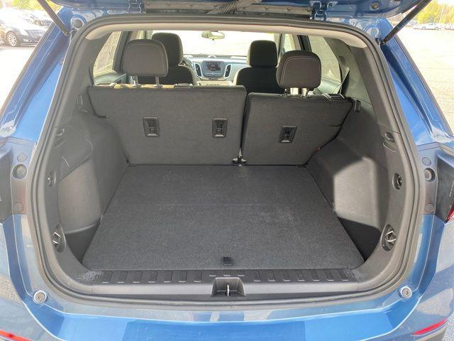 used 2024 Chevrolet Equinox car, priced at $22,400