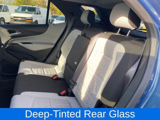 used 2024 Chevrolet Equinox car, priced at $22,400