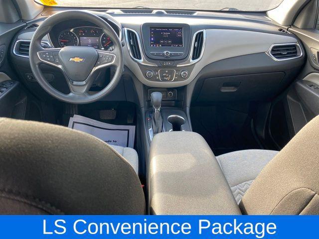 used 2024 Chevrolet Equinox car, priced at $22,400