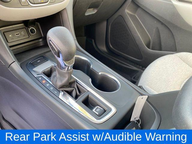 used 2024 Chevrolet Equinox car, priced at $22,400