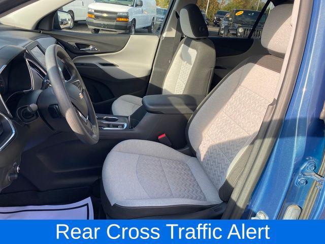 used 2024 Chevrolet Equinox car, priced at $22,400