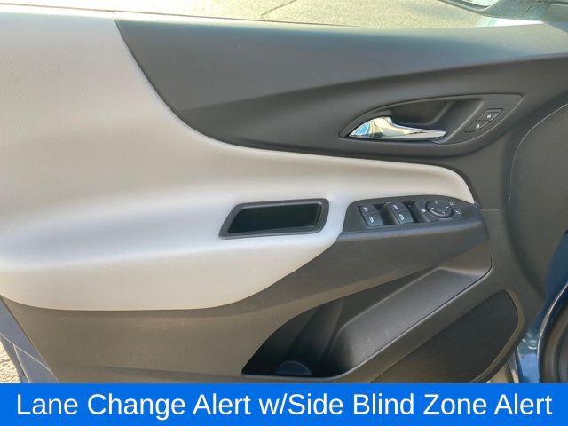 used 2024 Chevrolet Equinox car, priced at $22,400