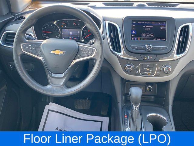 used 2024 Chevrolet Equinox car, priced at $22,400