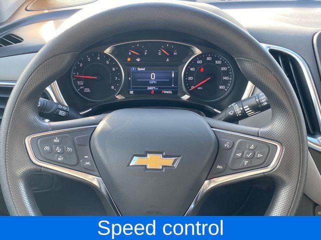 used 2024 Chevrolet Equinox car, priced at $22,400