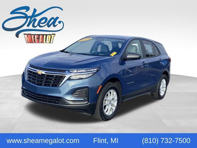 used 2024 Chevrolet Equinox car, priced at $23,000