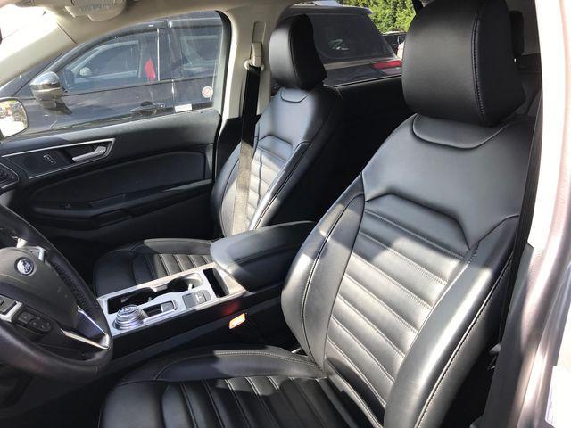 used 2024 Ford Edge car, priced at $27,500
