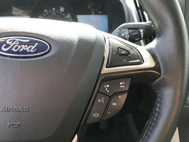 used 2024 Ford Edge car, priced at $27,500