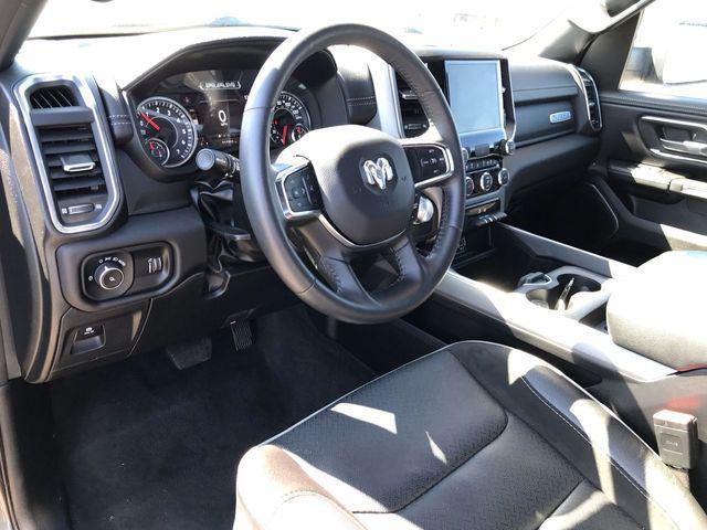 used 2024 Ram 1500 car, priced at $41,000