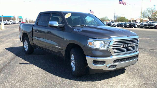 used 2024 Ram 1500 car, priced at $41,000