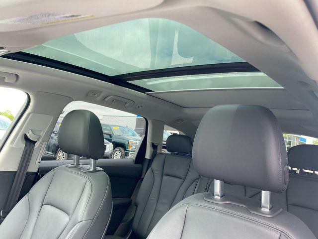 used 2024 Audi Q7 car, priced at $45,000