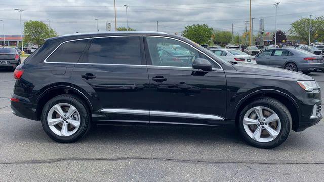 used 2024 Audi Q7 car, priced at $45,000