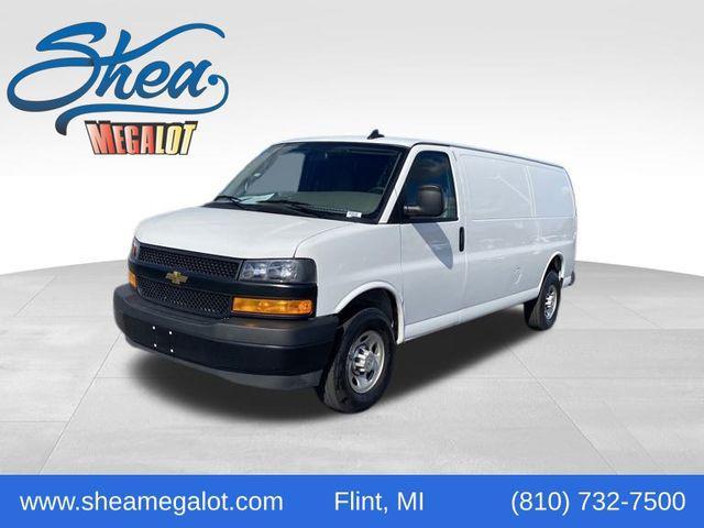 used 2024 Chevrolet Express 2500 car, priced at $35,500