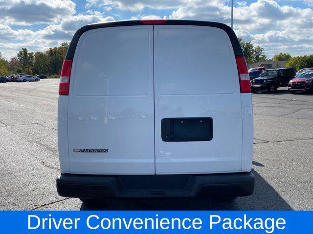 used 2024 Chevrolet Express 2500 car, priced at $35,500