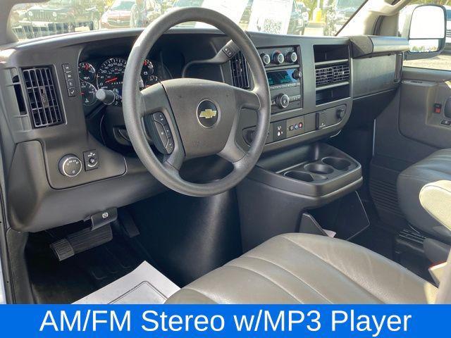 used 2024 Chevrolet Express 2500 car, priced at $35,500