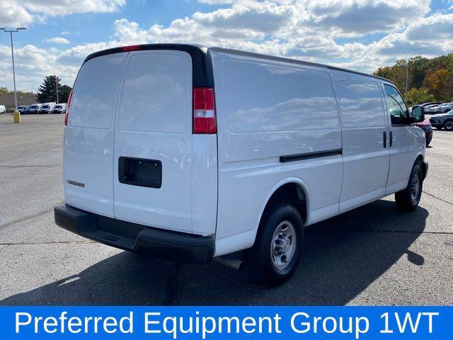 used 2024 Chevrolet Express 2500 car, priced at $35,500