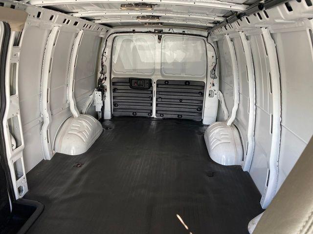 used 2024 Chevrolet Express 2500 car, priced at $35,500