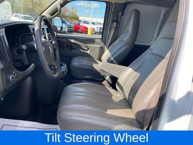 used 2024 Chevrolet Express 2500 car, priced at $35,500