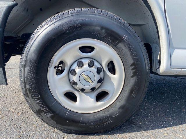 used 2024 Chevrolet Express 2500 car, priced at $35,500