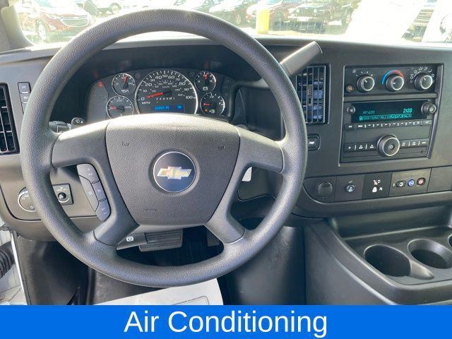 used 2024 Chevrolet Express 2500 car, priced at $35,500